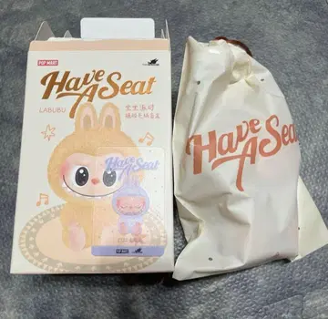 팝 마트 라부부 라부부 지지