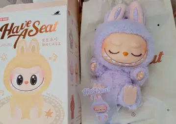 팝 마트 라부부 라부부 지지