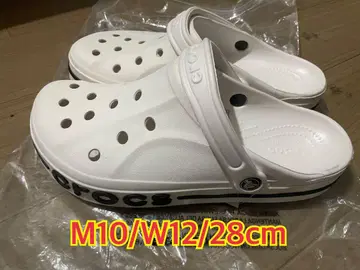 샌들 M10/W12/28cm 화이트