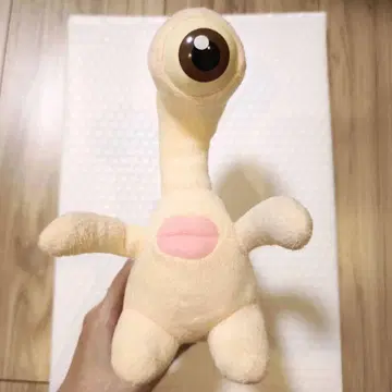 미기 벤 더블 봉제 인형 기생수