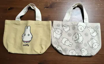 미피 토트백 세트