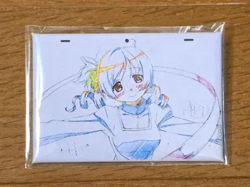 마도카 마기카 MADOGATARI 전 원화 캔뱃지 토모에 마미