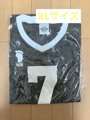 하이큐 미야 아츠무 유니폼 XL 사이즈 10주년 이나리자키