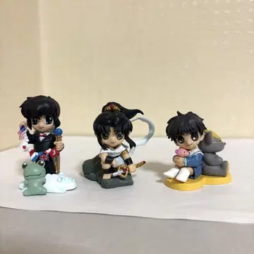 CLAMP in 3-D LAND 트레이딩 피규어