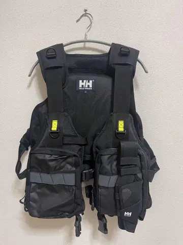 HELLY HANSEN 플로팅 자켓