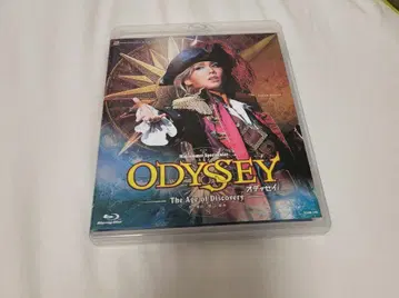 다카라즈카 가극단 설조 'ODYSSEY' Blu-ray