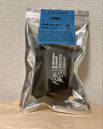 KAZE_TO_MORI kaze to mori 코인 케이스
