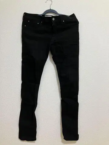 루드 갤러리 스트레치 슬림 팬츠 XL