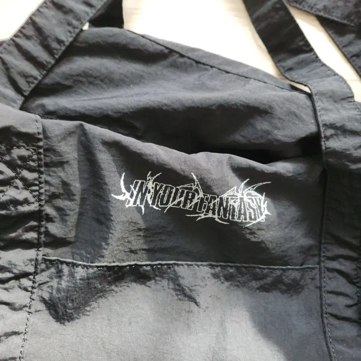 ATEEZ | 에이티즈 Ateez Concert MD Duffle Bag on Bunjang Global Site.