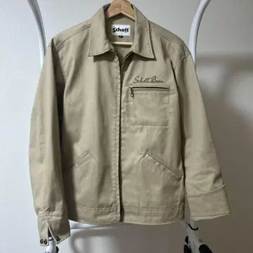 schott 워크 자켓