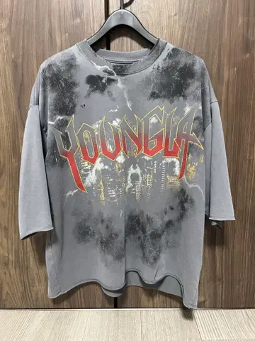 YoungLA 티셔츠