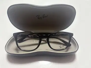 RB5386D-2000-51 미사용 새상품 레이밴 안경 프레임