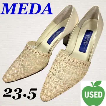 MEDA 베이지 힐 23.5