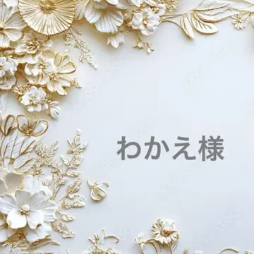 와카에 포켓 티슈 케이스