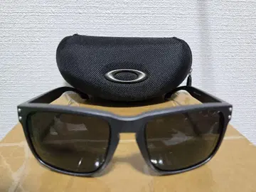 OAKLEY 홀버룩 편광 렌즈 동양인 핏 케이스 세트