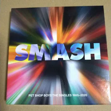 펫 샵 보이즈 SMASH