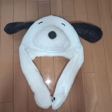 스누피 팬 캡