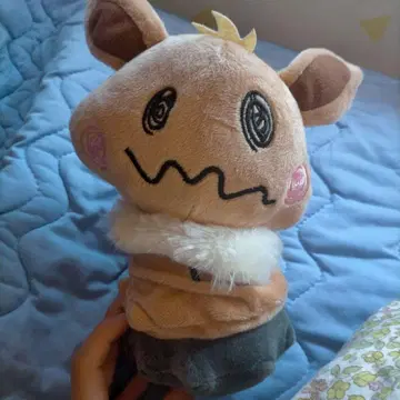 미미큐 봉제 인형 본체 포켓몬
