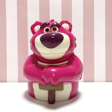 toystory 토이스토리 LOTSO 로조 허그 베어 저금통