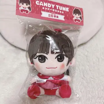 CANDYTUNE 다치바나 코토미 캬츄 치비누이 카와라보