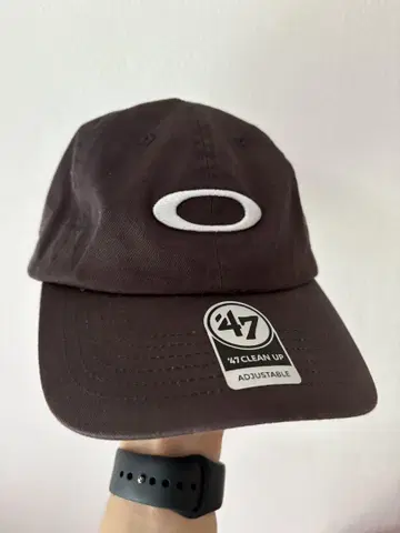 OAKLEY 오클리 X 47 캡 남녀 공용