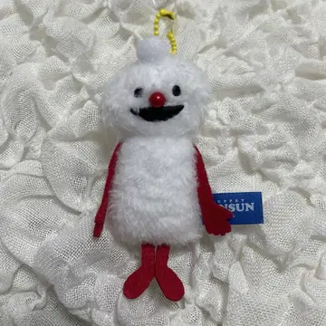 퍼펫 스순 후르츠 ver. 논논 봉제 인형 마스코트