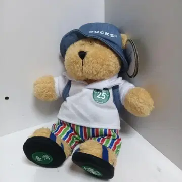 STARBUCKS 봉제 인형 25cm