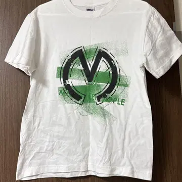Mrs.Green Apple 라이브 티셔츠 S 사이즈