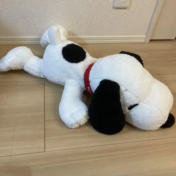 스누피 USJ 봉제 인형