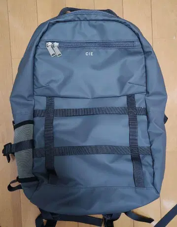 CIE 그레이 럭색/백팩 backpack04