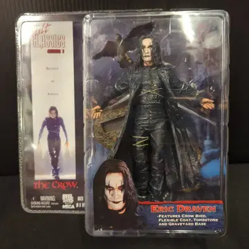 NECA SERIES 1 / 컬트 클래식 에릭 드레이븐 7인치