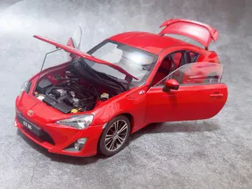 1/18 오토 아트 도요타 GT86
