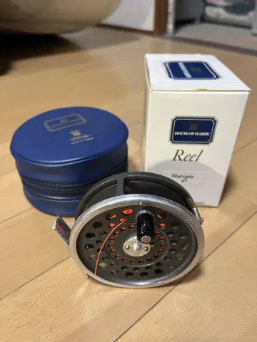 HOUSE OF HARDY MARQUIS 7 플라이 릴