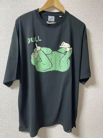 고슬로우 캐러밴 고릴라 사이즈 5 DULL drymix 중고