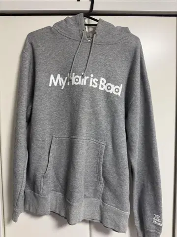 My Hair is Bad 마이 헤어 후드티