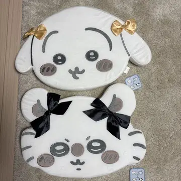 치이카와 (먼작귀) 저반발 쿠션 ~리본~