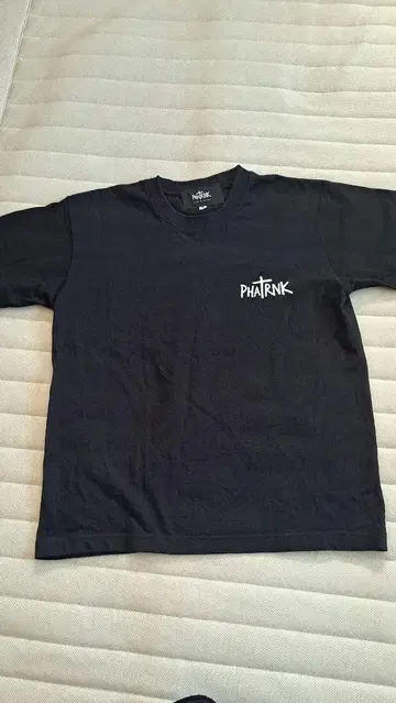 PHATRNK 팻랭크 로고 T 완판