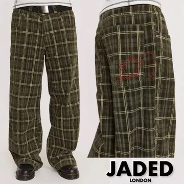 Jaded London 브루클린 코드 콜로세움 진 W32