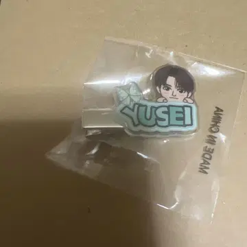 야기 유세이 헤어 클립