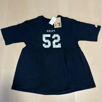 사만사 모스모스 KELTY 개더 튜닉 티셔츠
