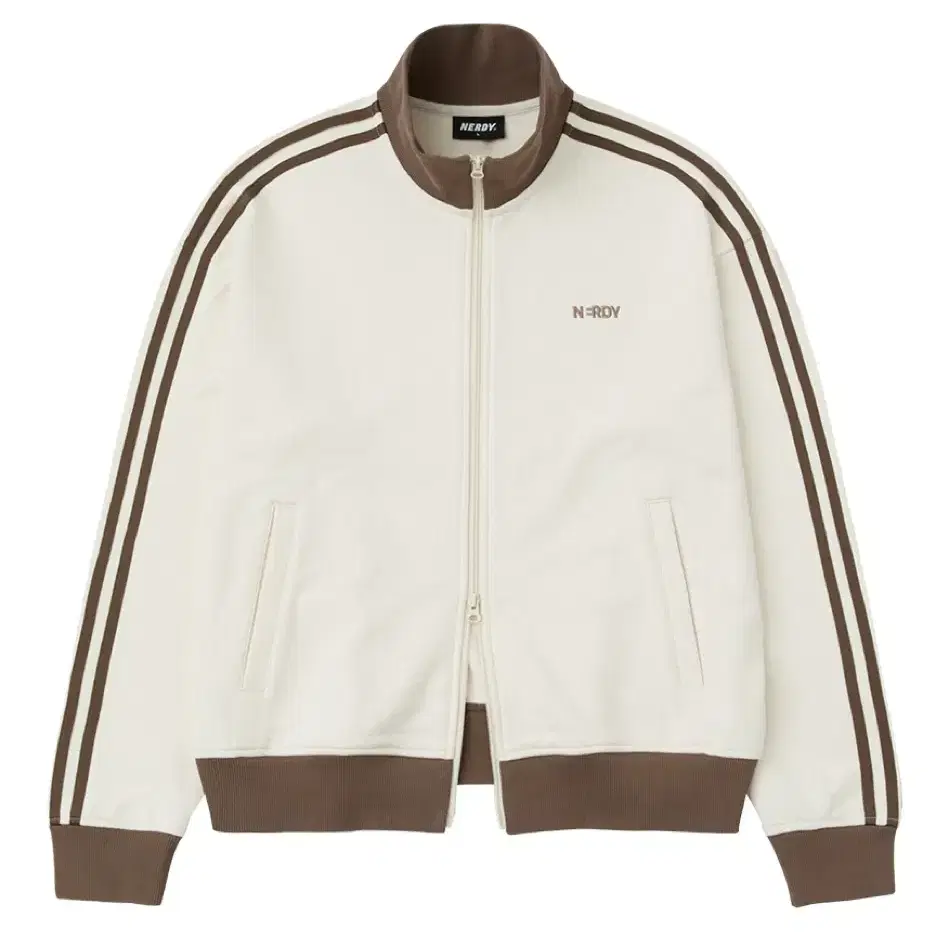 NERDY | 널디 Nerdy Track Top Jersey on Bunjang Global Site.