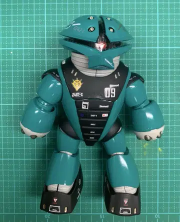 HG 아가이 페인팅