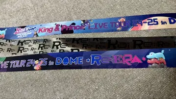 풀 2권 King & Prince 은 테이프 은테 킹프리 Re:ERA