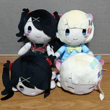 초텐짱 아메짱 봉제 인형