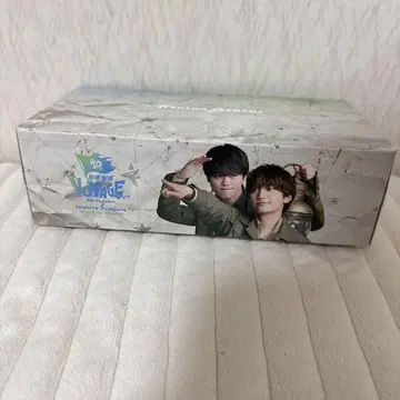 (미사용 새상품) 나니와단시 BONBON VOYAGE 혜택 티슈