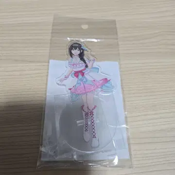 샤니마스 쿠와야마 치유키 아크릴 스탠드 위시풀 릴리 ver