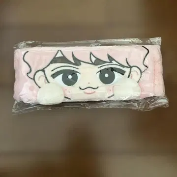 스노우맨 사쿠마 다이스케 헤어 밴딩