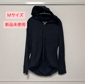 새상품 워크맨 쿨 UV 선쉐이드 후드티 M 사이즈 후드티 UV 차단