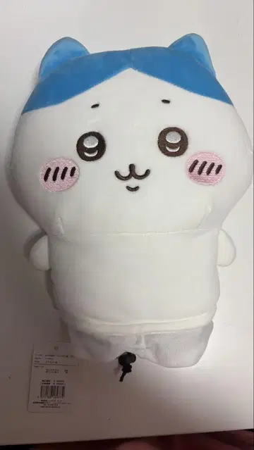 치이카와 골프 헤드커버 DR 하치와레
