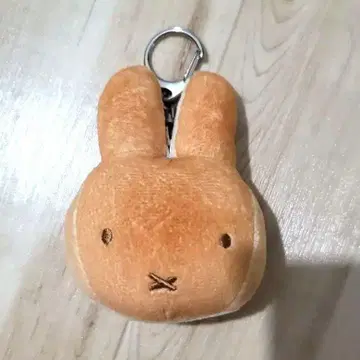 미피 키친 팥빵 키링 미피